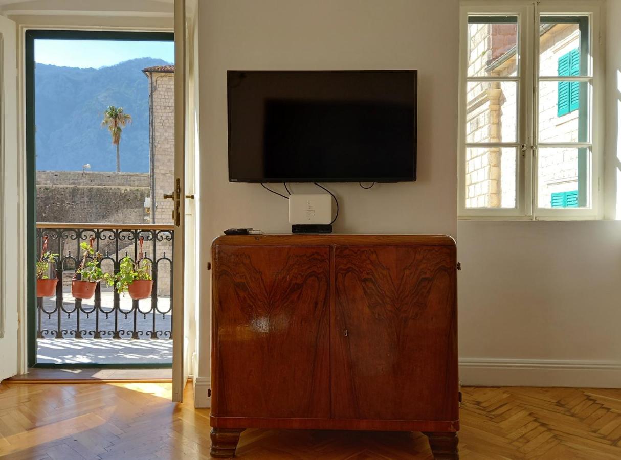 Old Town Sea Gate Apartment Kotor Zewnętrze zdjęcie