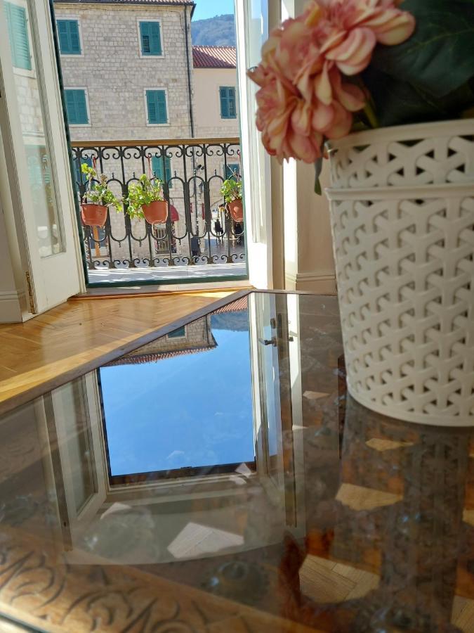 Old Town Sea Gate Apartment Kotor Zewnętrze zdjęcie