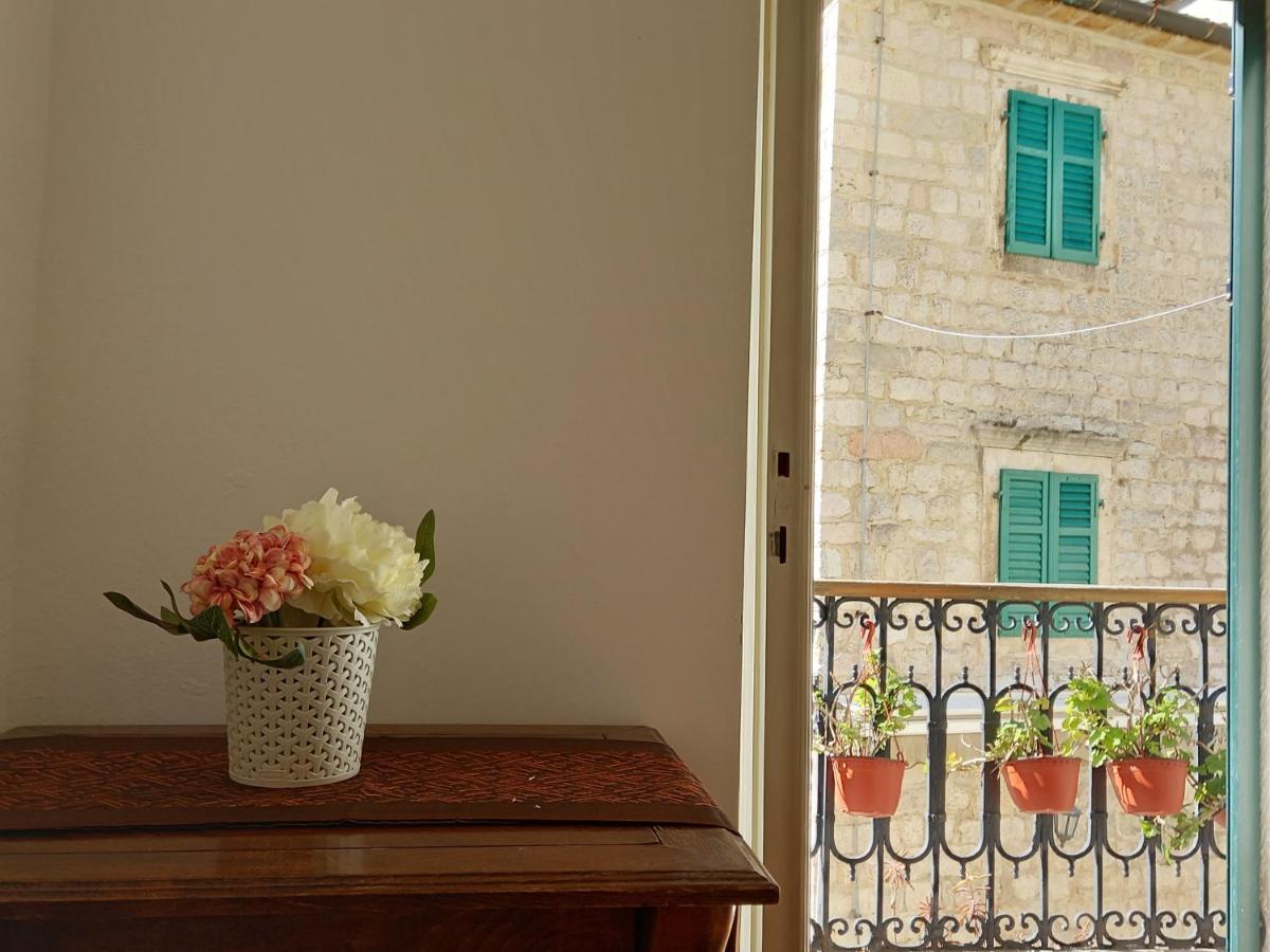 Old Town Sea Gate Apartment Kotor Zewnętrze zdjęcie