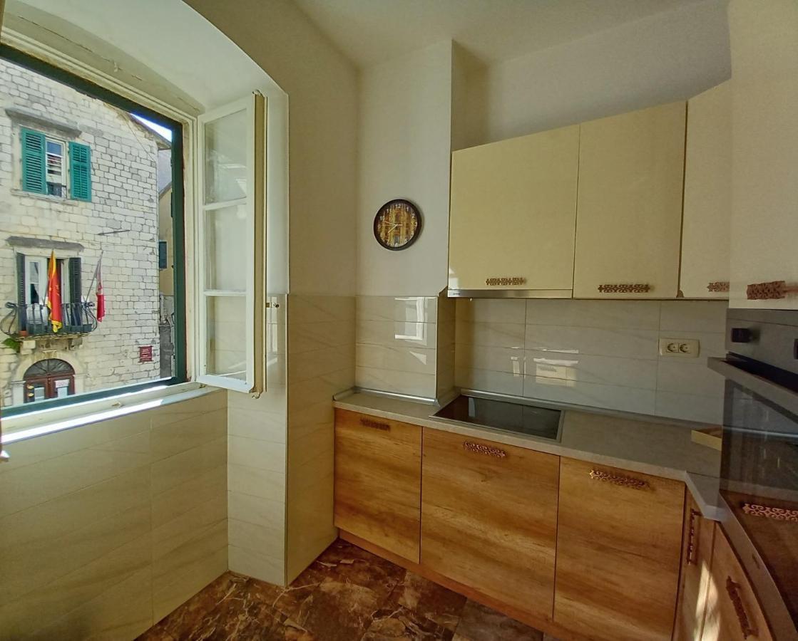 Old Town Sea Gate Apartment Kotor Zewnętrze zdjęcie