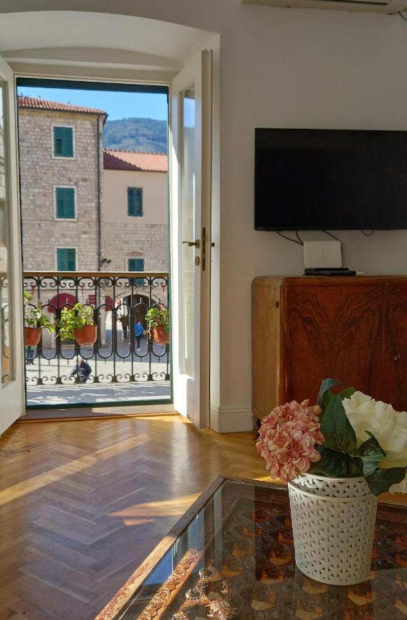 Old Town Sea Gate Apartment Kotor Zewnętrze zdjęcie