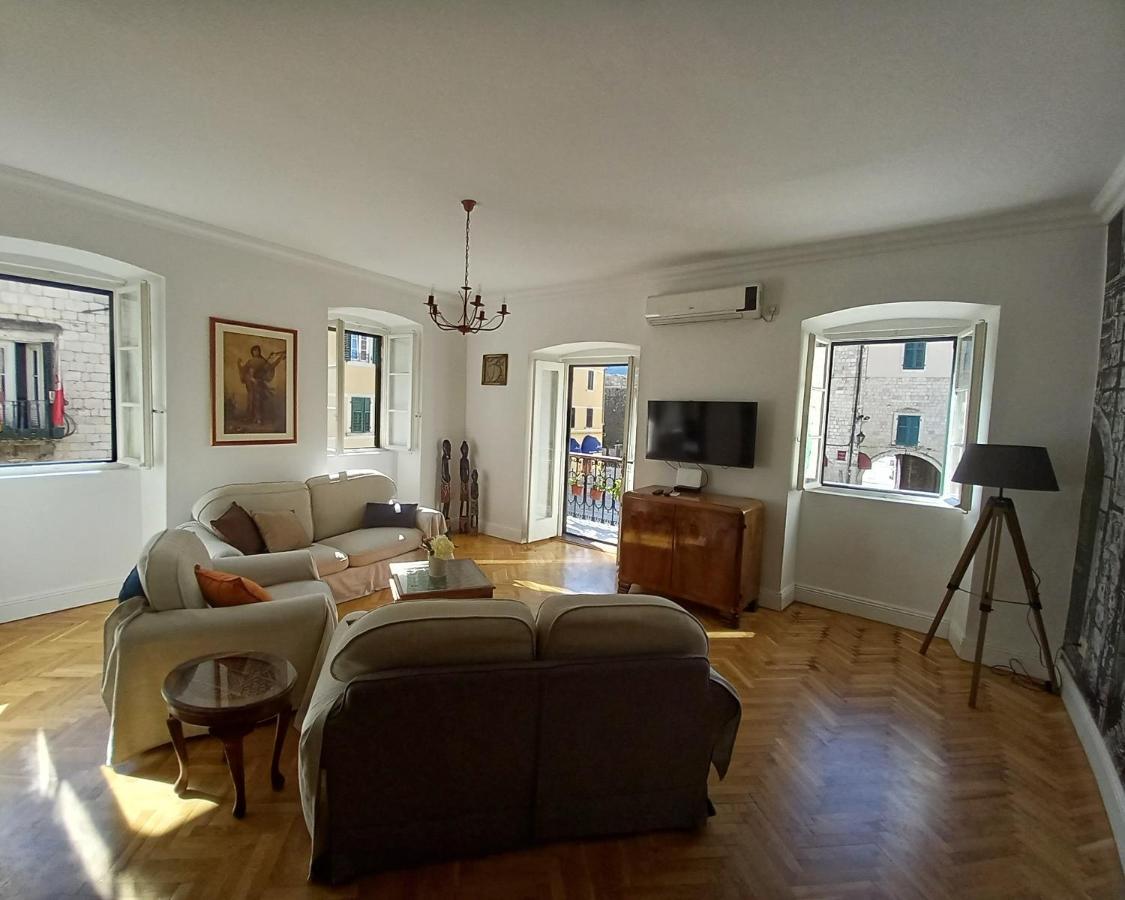 Old Town Sea Gate Apartment Kotor Zewnętrze zdjęcie