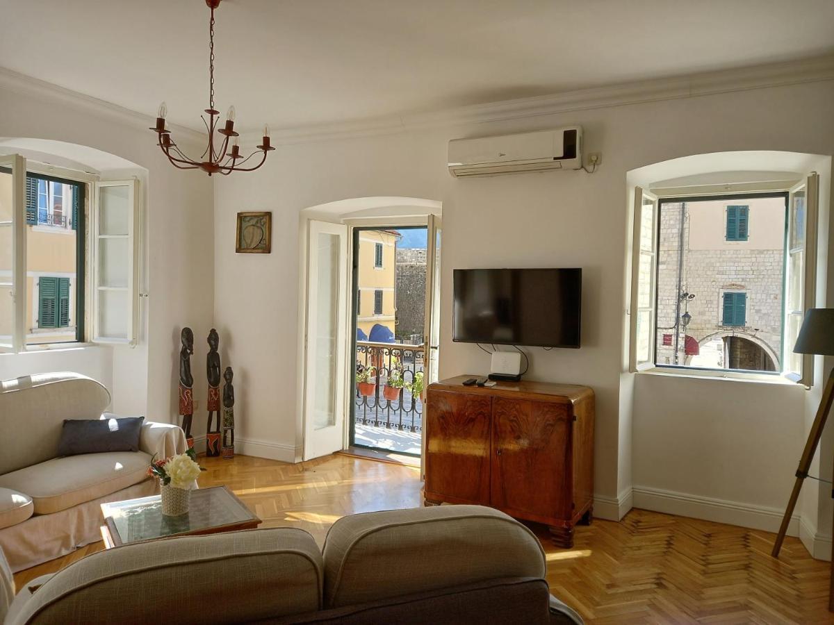 Old Town Sea Gate Apartment Kotor Zewnętrze zdjęcie
