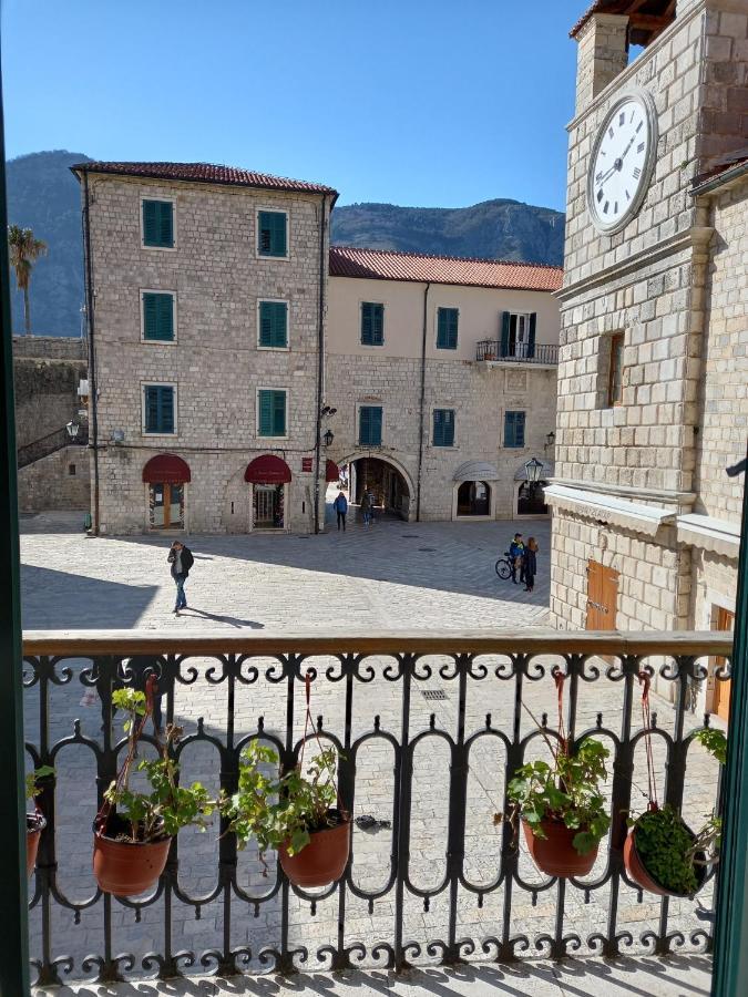 Old Town Sea Gate Apartment Kotor Zewnętrze zdjęcie