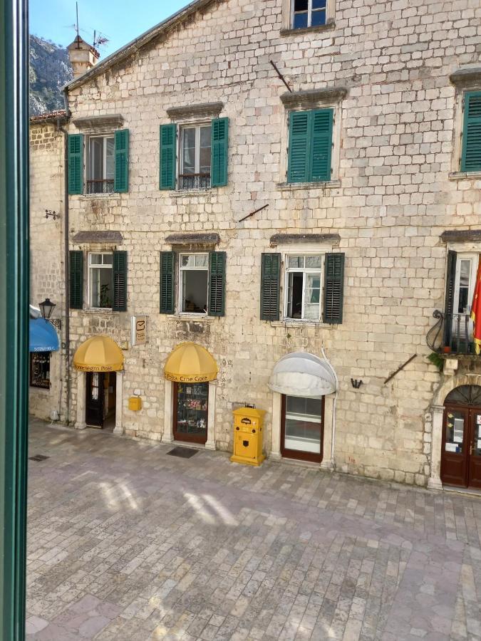Old Town Sea Gate Apartment Kotor Zewnętrze zdjęcie